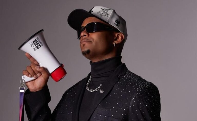 MC Nito brilha no tapete vermelho do Prêmio Multishow e se destaca entre os indicados a “Funk do Ano”