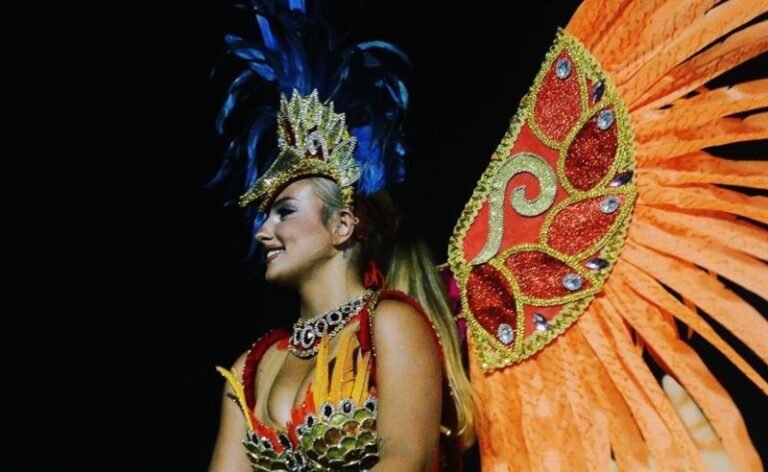 Sarah Estanislau será coroada Madrinha da Consulado em evento aberto ao público neste domingo (14)