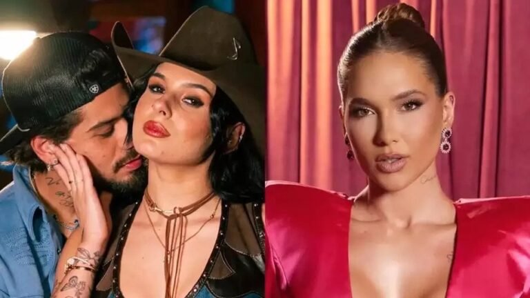 Virgínia Fonseca posta mensagem enigmática após fim do namoro de Zé Felipe e Ana Castela: entenda a repercussão nas redes